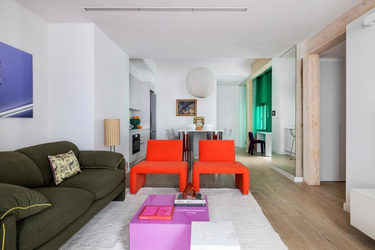 Calatrava - Darya Living Apartamento Madri Exterior foto