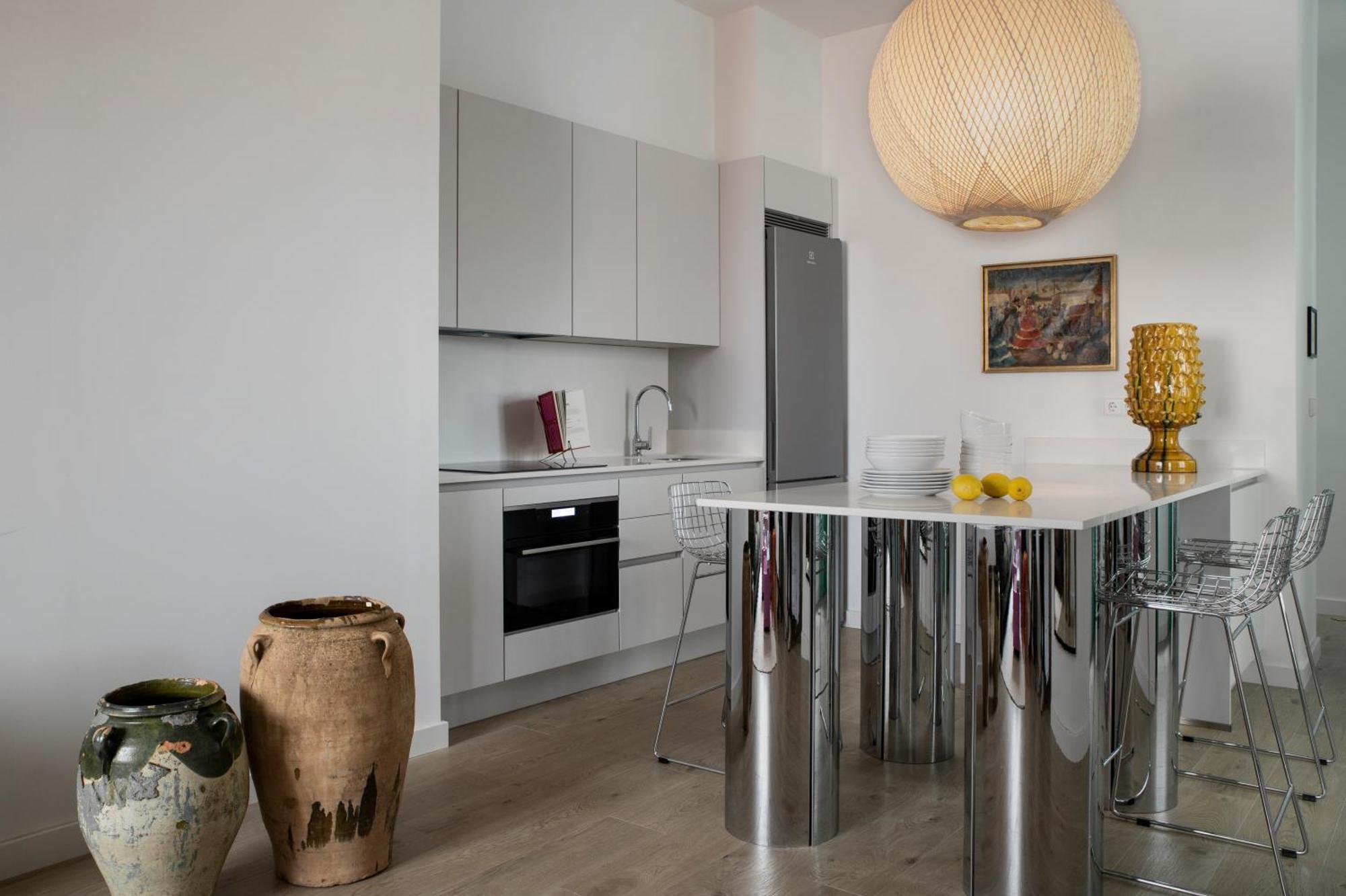Calatrava - Darya Living Apartamento Madri Quarto foto